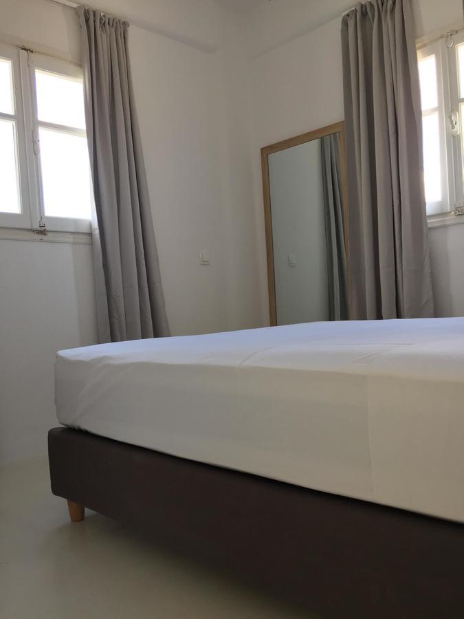 Island White Apartment Agios Georgios  ภายนอก รูปภาพ