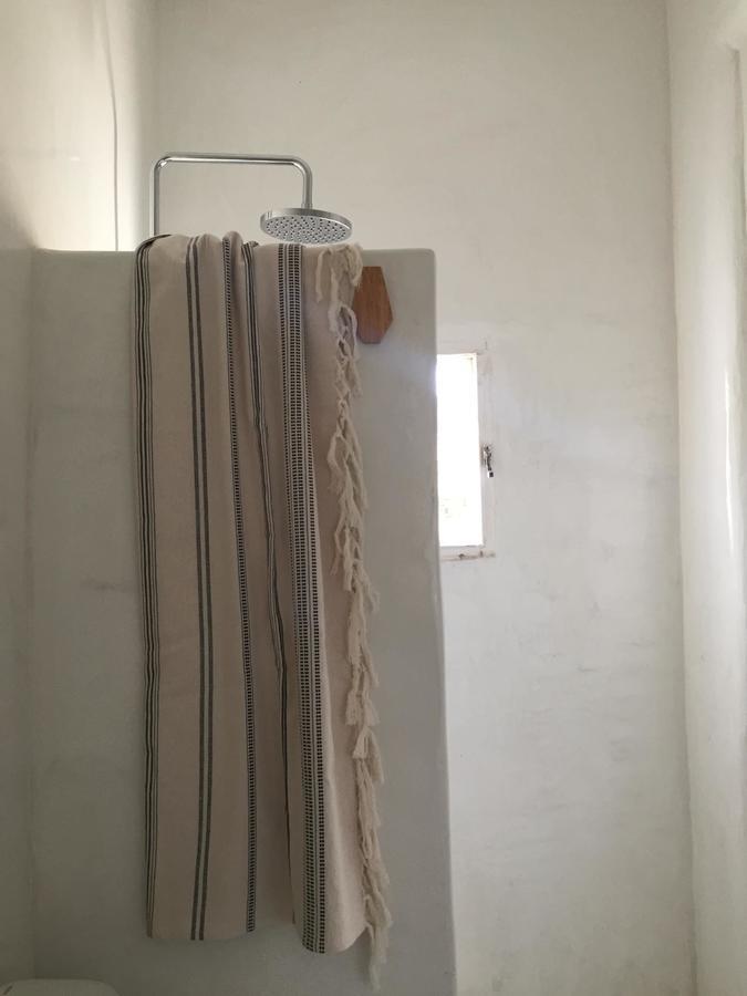 Island White Apartment Agios Georgios  ภายนอก รูปภาพ
