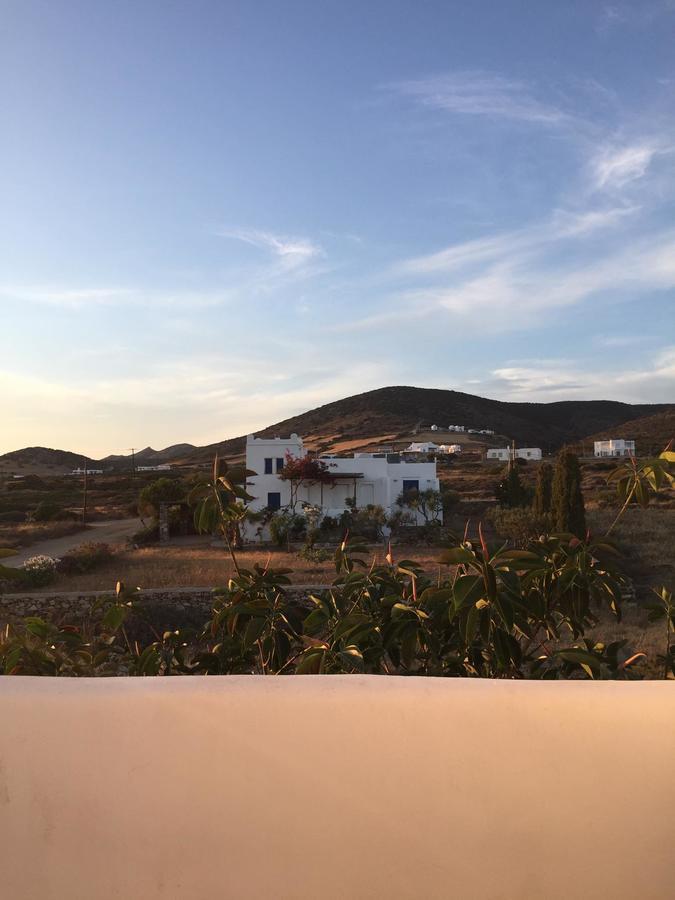 Island White Apartment Agios Georgios  ภายนอก รูปภาพ