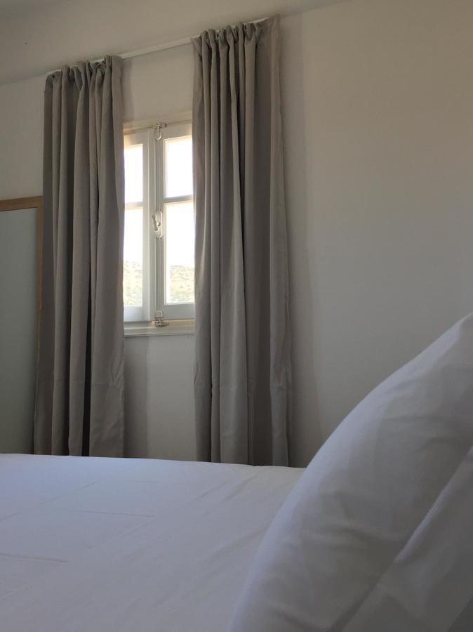 Island White Apartment Agios Georgios  ภายนอก รูปภาพ