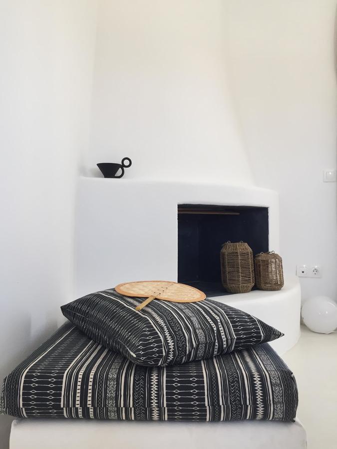 Island White Apartment Agios Georgios  ภายนอก รูปภาพ