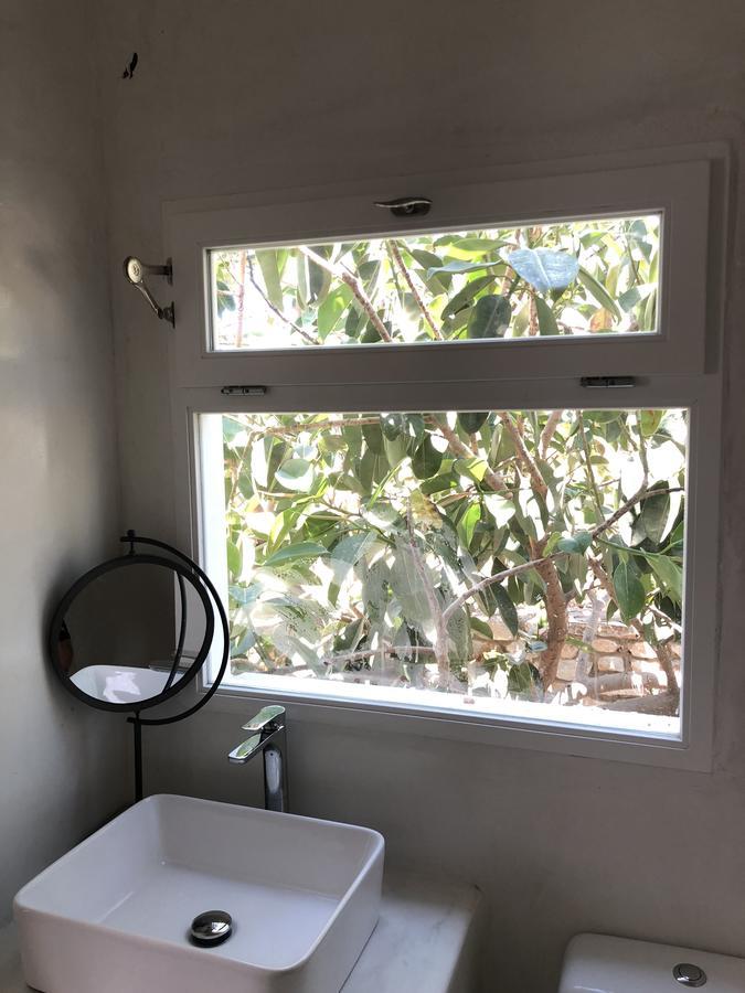 Island White Apartment Agios Georgios  ภายนอก รูปภาพ