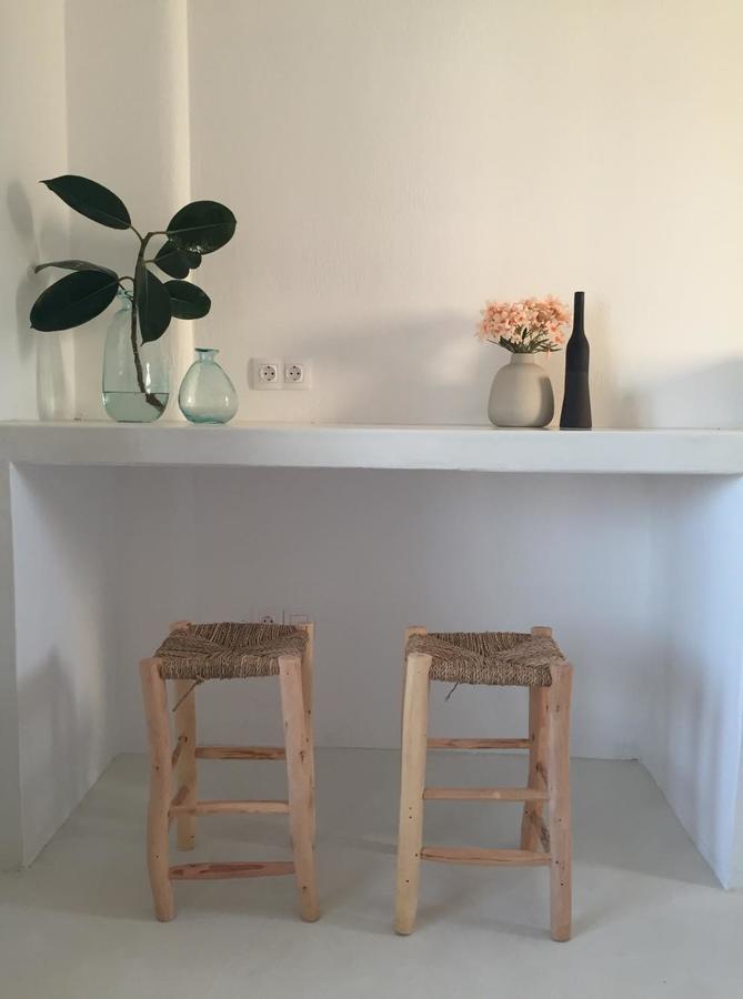 Island White Apartment Agios Georgios  ภายนอก รูปภาพ