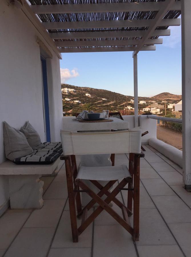 Island White Apartment Agios Georgios  ภายนอก รูปภาพ