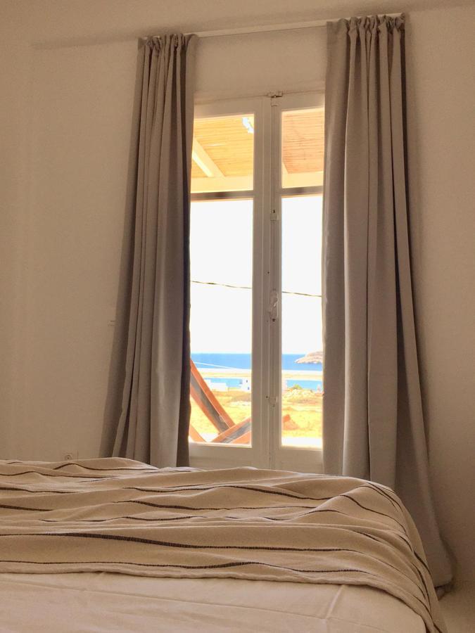 Island White Apartment Agios Georgios  ภายนอก รูปภาพ